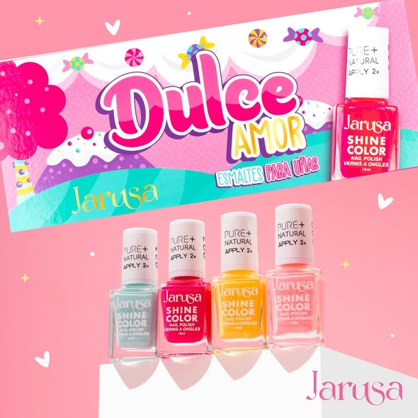 Esmaltes brillantes - Imagen 3