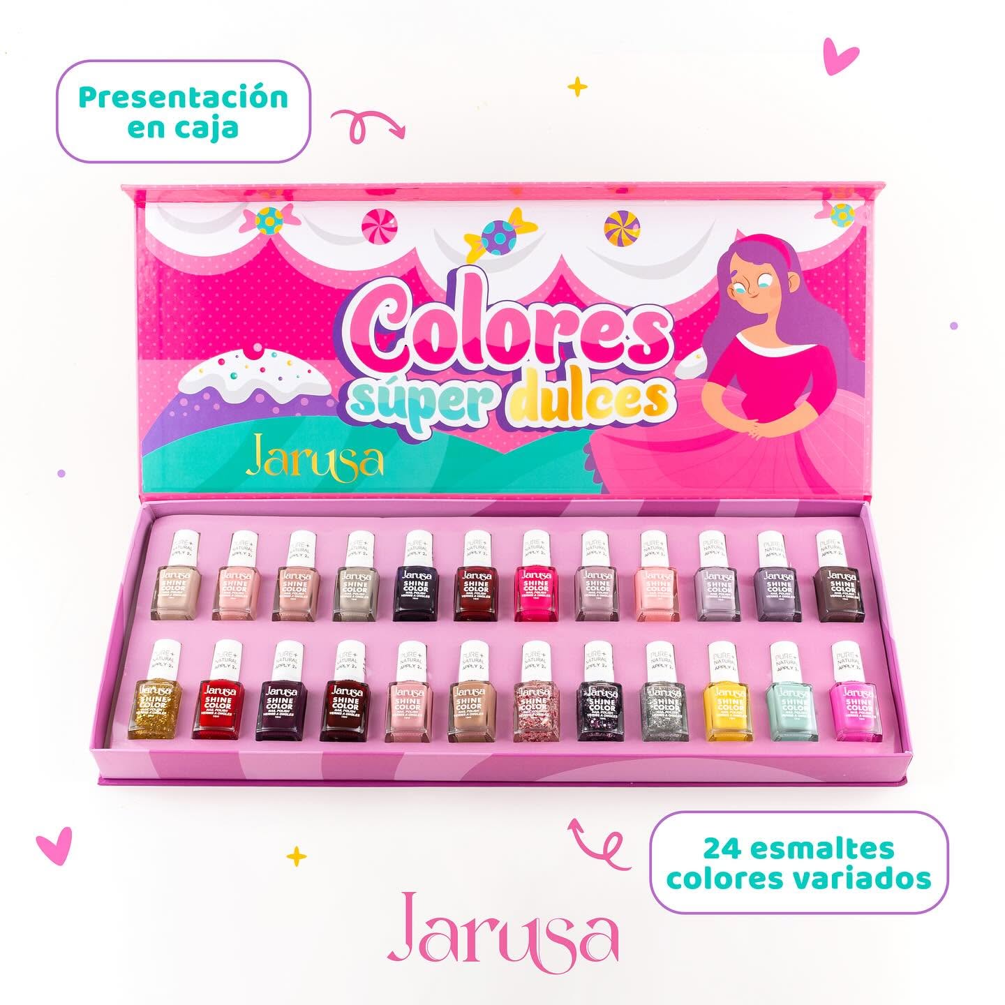 Esmaltes brillantes - Imagen 2
