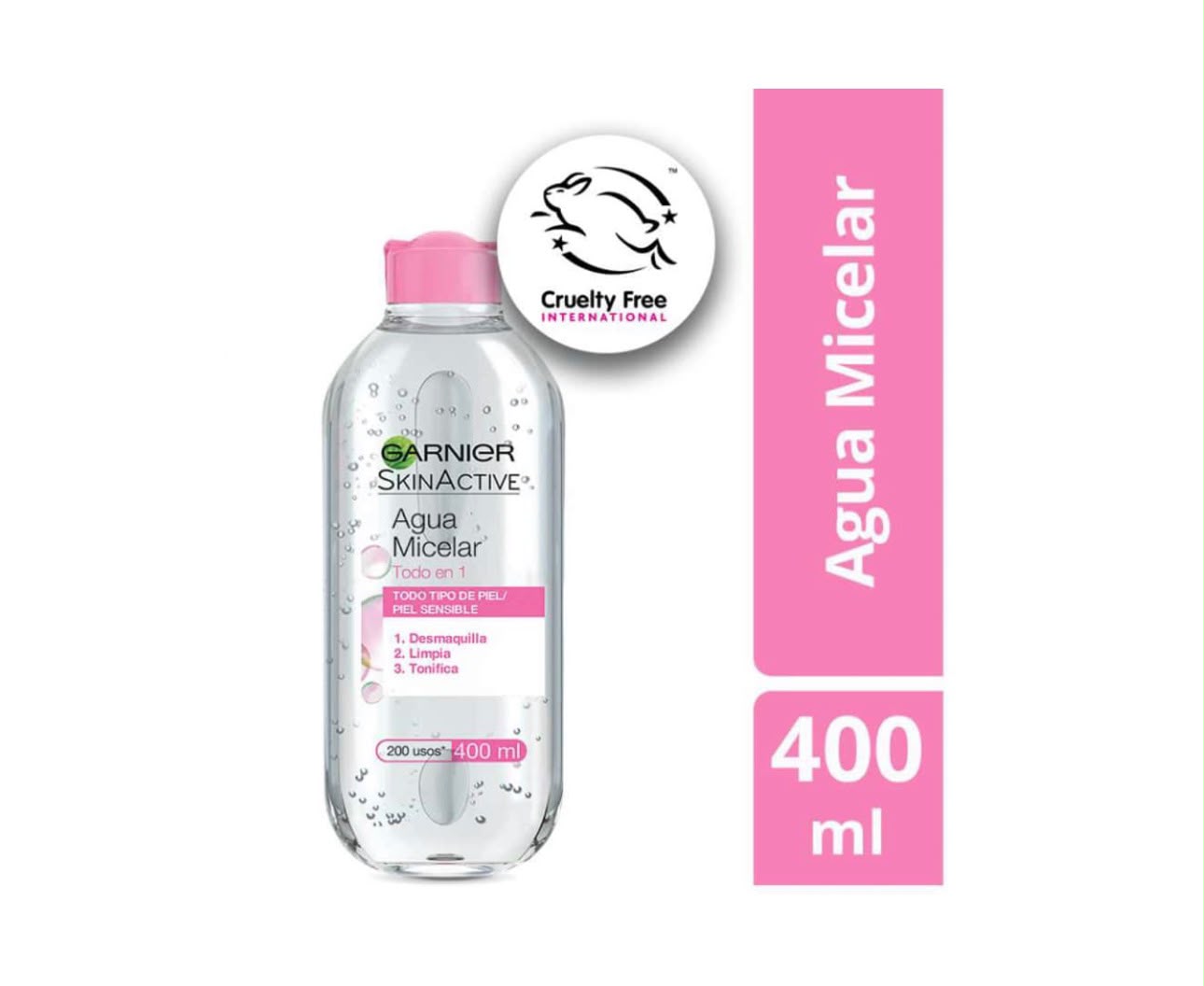 Agua Micelar - Imagen 2