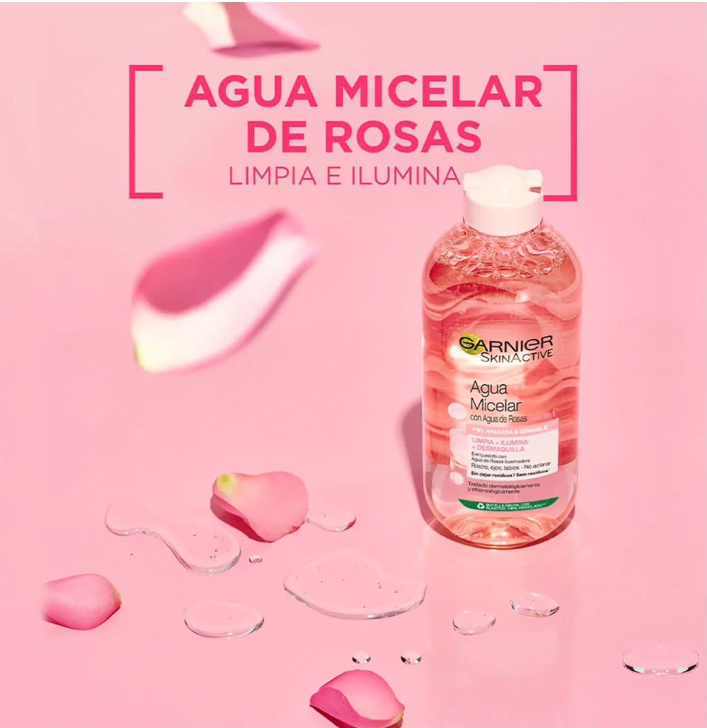 Agua Micelar - Imagen 4