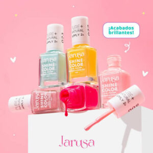 Esmaltes brillantes