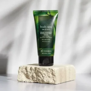 Crema de manos y uñas