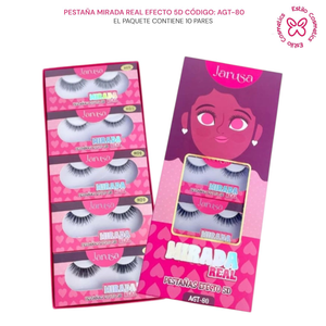PESTAÑAS EFECTO 5D