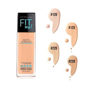 Base Matte líquida
