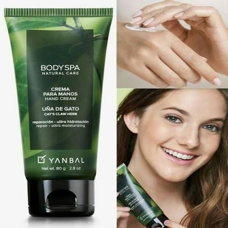 Crema de manos y uñas - Imagen 3